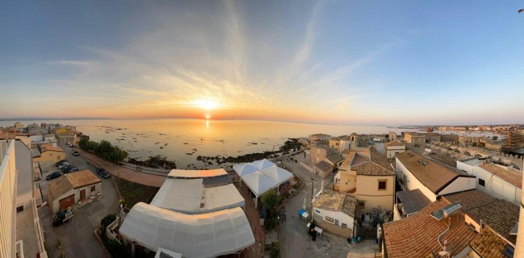 Hotel Casa Maritri Locazione Turistica à Marzamemi Extérieur photo