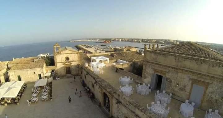 Hotel Casa Maritri Locazione Turistica à Marzamemi Extérieur photo