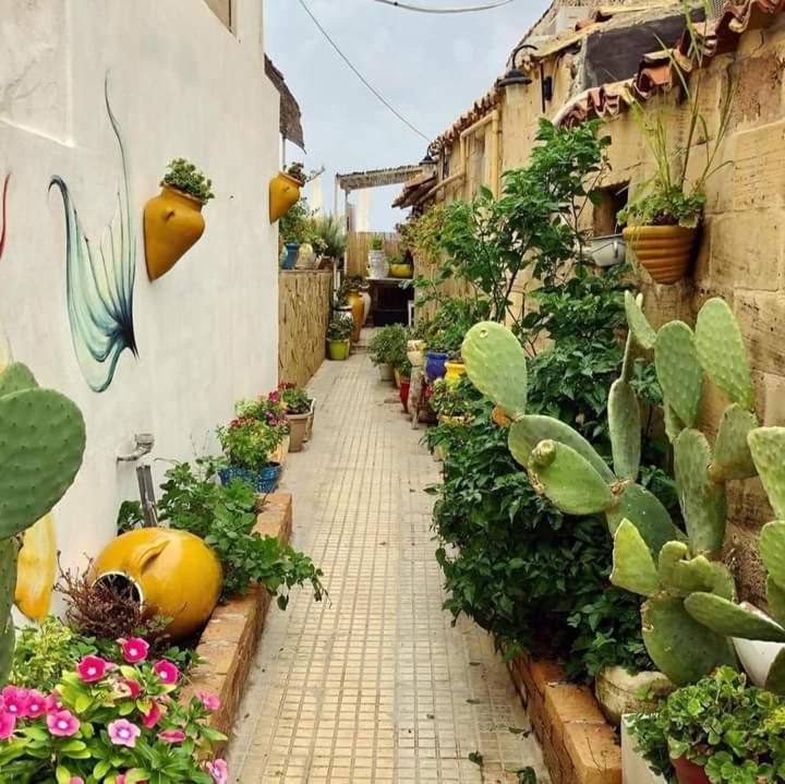 Hotel Casa Maritri Locazione Turistica à Marzamemi Extérieur photo