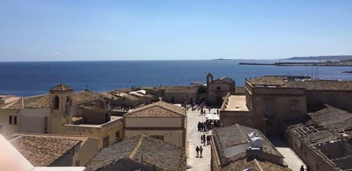Hotel Casa Maritri Locazione Turistica à Marzamemi Extérieur photo