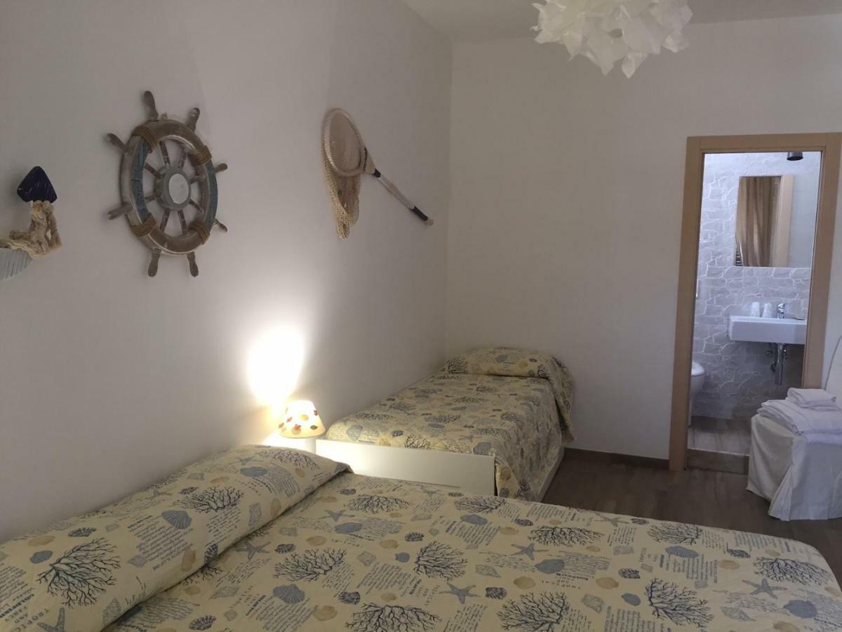 Hotel Casa Maritri Locazione Turistica à Marzamemi Extérieur photo