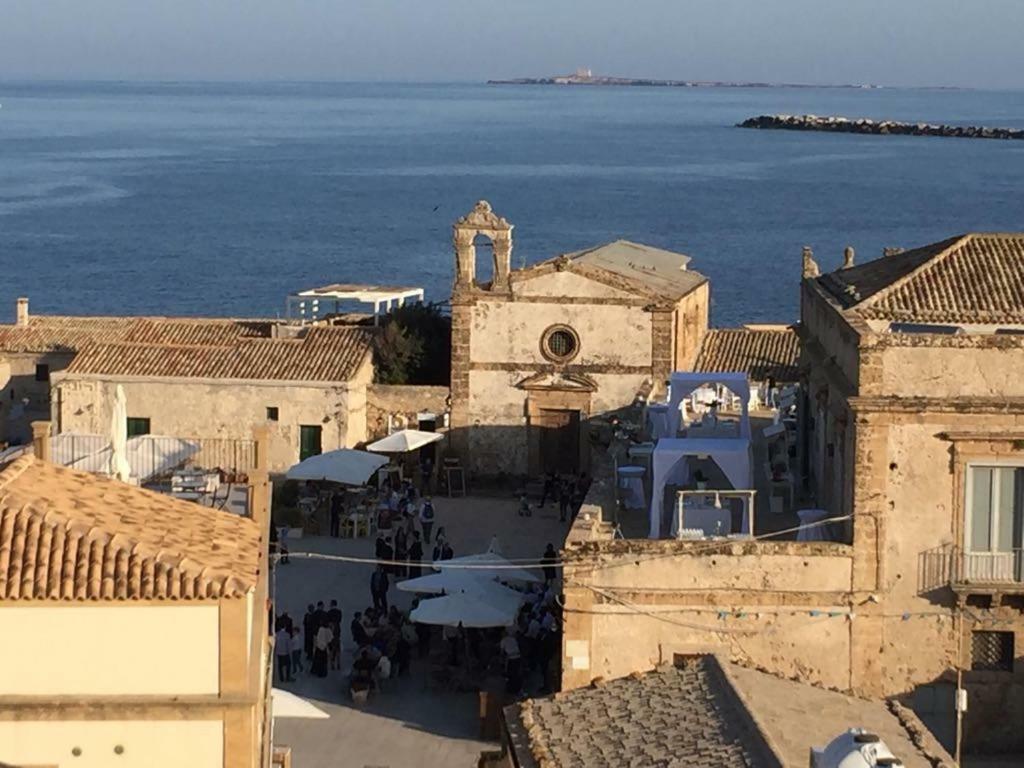 Hotel Casa Maritri Locazione Turistica à Marzamemi Extérieur photo
