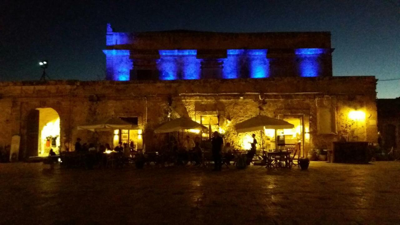 Hotel Casa Maritri Locazione Turistica à Marzamemi Extérieur photo